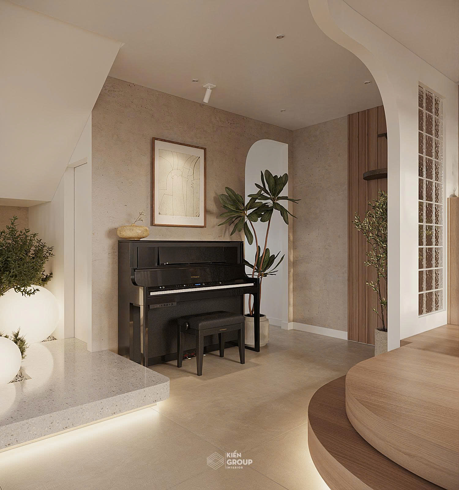 [LA] CĂN LIỀN KỀ KĐT WATER POINT | BẾN LỨC - 150m2 - 2 Tầng